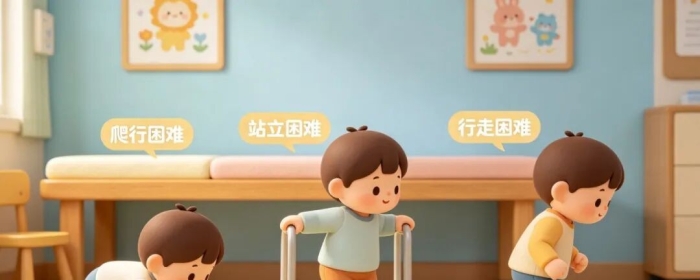 孩子发育迟缓的判断分析