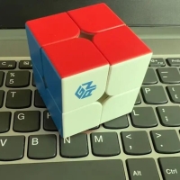 复原二阶魔方最快口诀