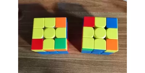 认识小鱼1和小鱼2