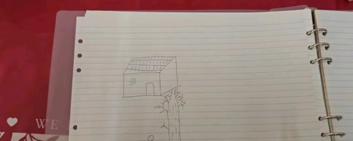 房树人图画解读四七之4——秩序屋与瓶状树：一幅画中的控制与成长