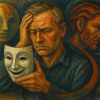 从人格面具到自我：荣格的个体化与中年危机解析（转载）