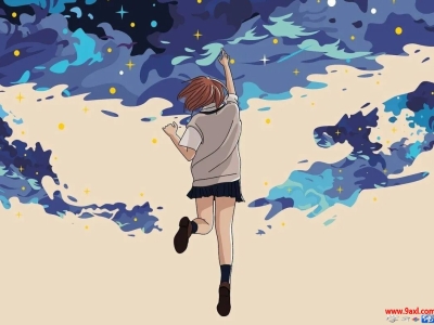 人一旦情绪稳定，面相就变了