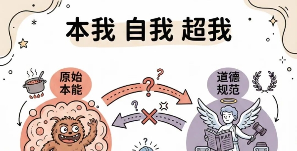 认识弗洛伊德——精神分析之父