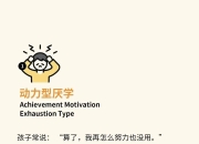 8种主要的厌学类型