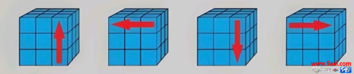 学会转三阶魔方了（附详细教程）