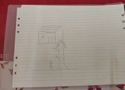 房树人图画解读四七之4——秩序屋与瓶状树：一幅画中的控制与成长