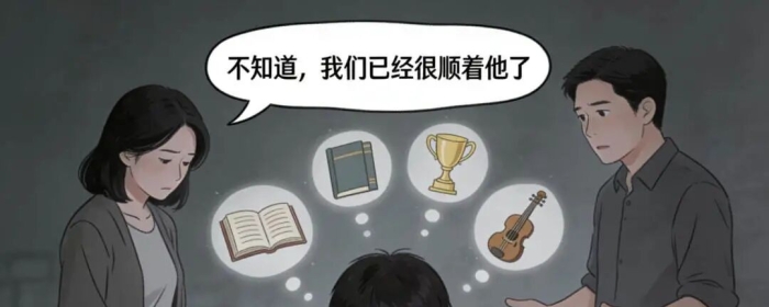 什么类型的父母容易养育出抑郁症孩子？