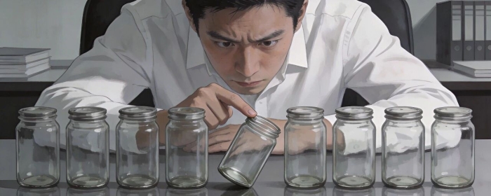 强迫症专题讲座 · 合适的容错度