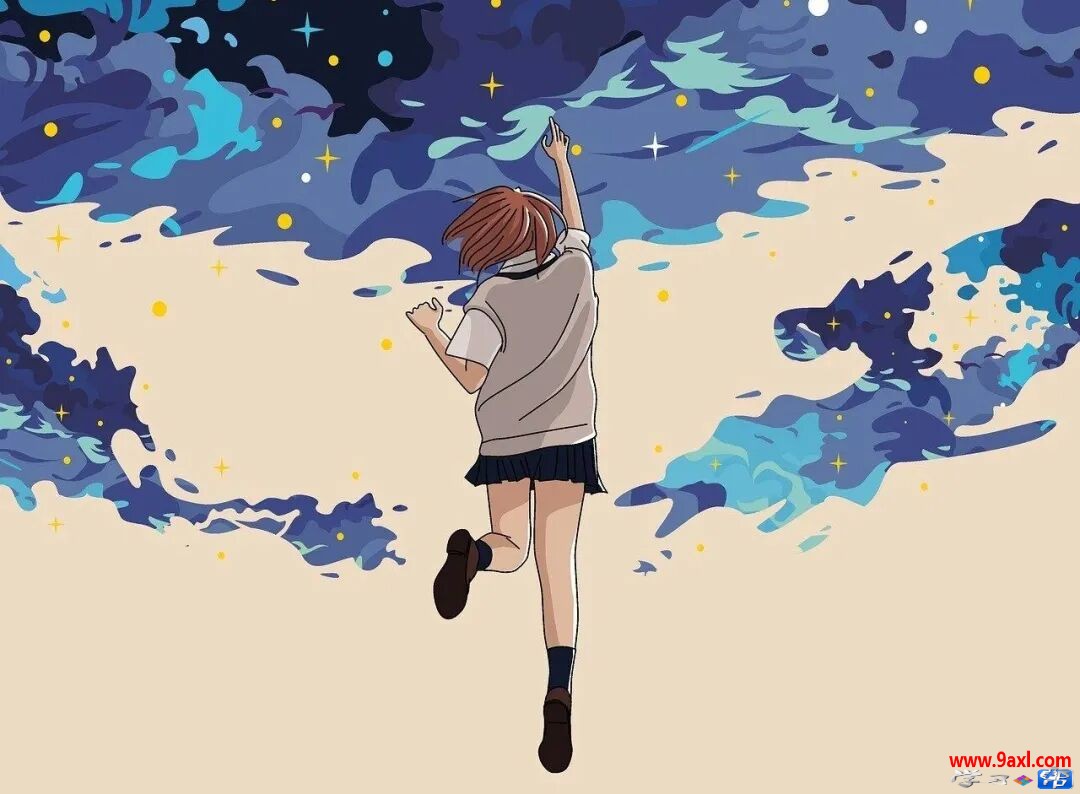 人一旦情绪稳定，面相就变了