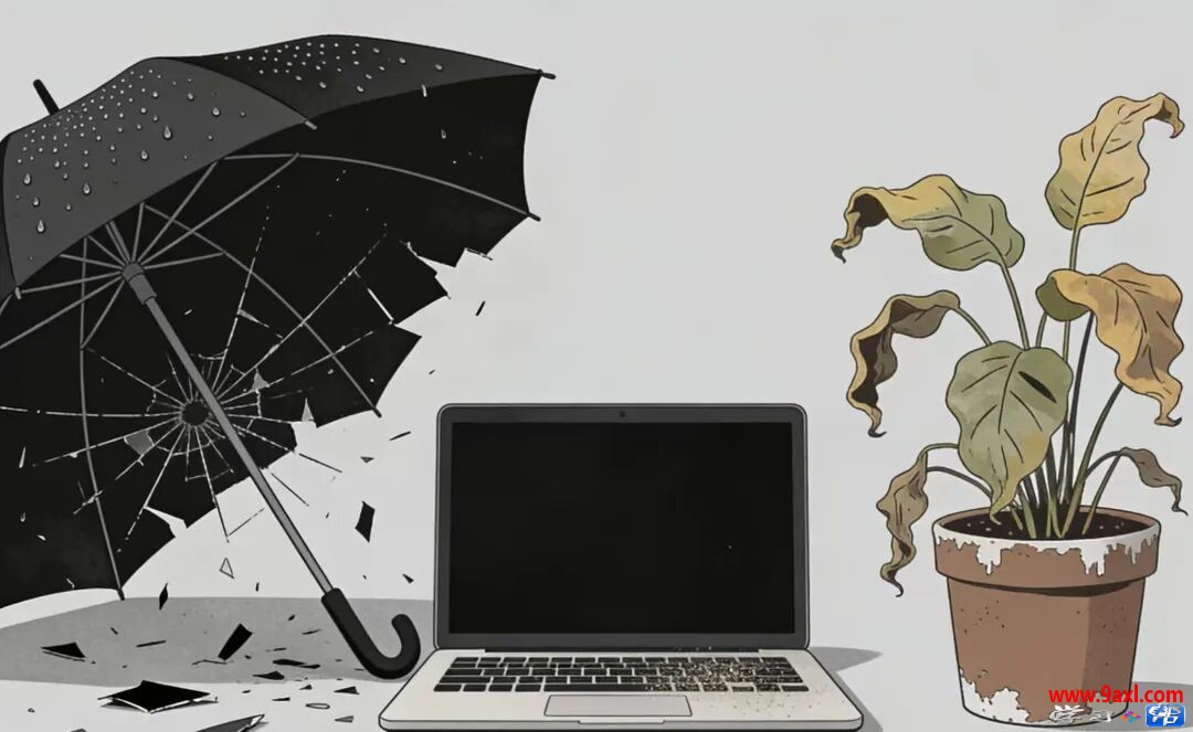 抑郁症的3个典型表现