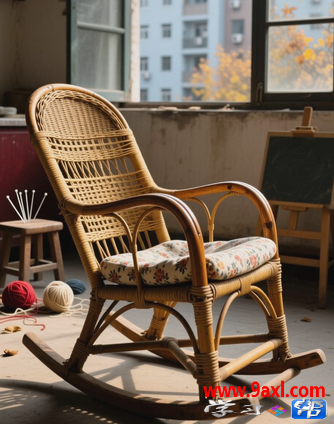 2026年2月上海中学生优秀作文：太奶奶的摇椅