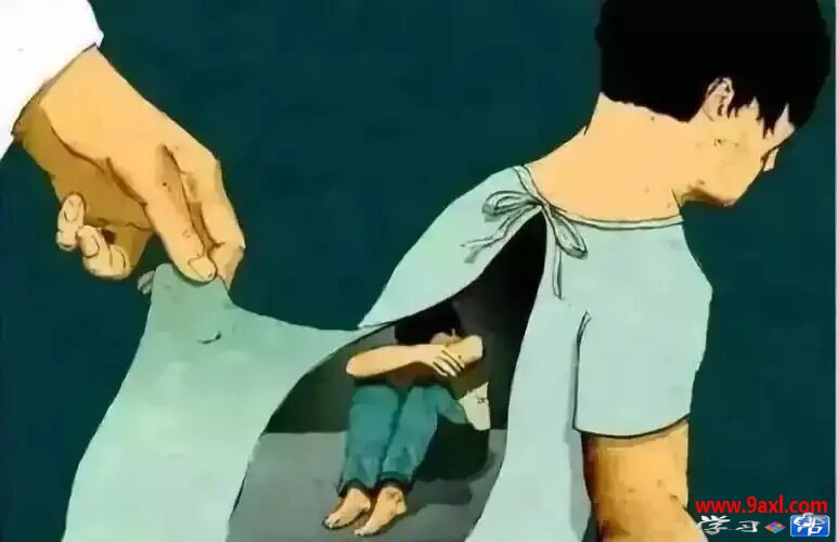 关注孩子的心理创伤