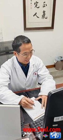 不服输的“暖医生”