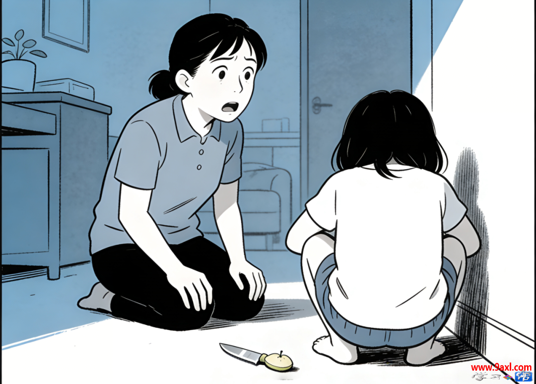 青少年自伤行为解读：从理解动机到有效支持，给父母的心理科普（转）