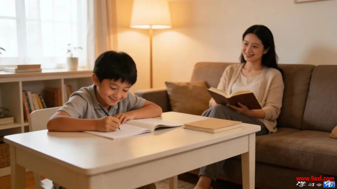 孩子厌学、社恐、胆小？根源竟是安全感的缺失（转载）